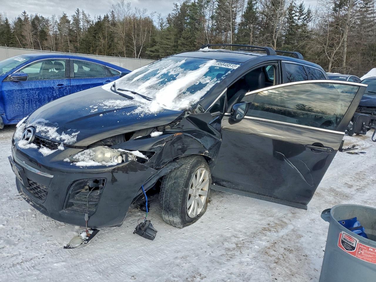 MAZDA CX-7 2012