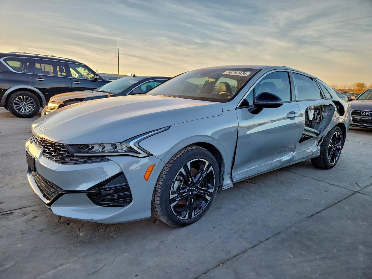 KIA K5 GT LINE 2022