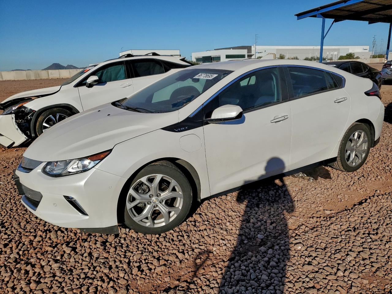 CHEVROLET VOLT PREMI 2017