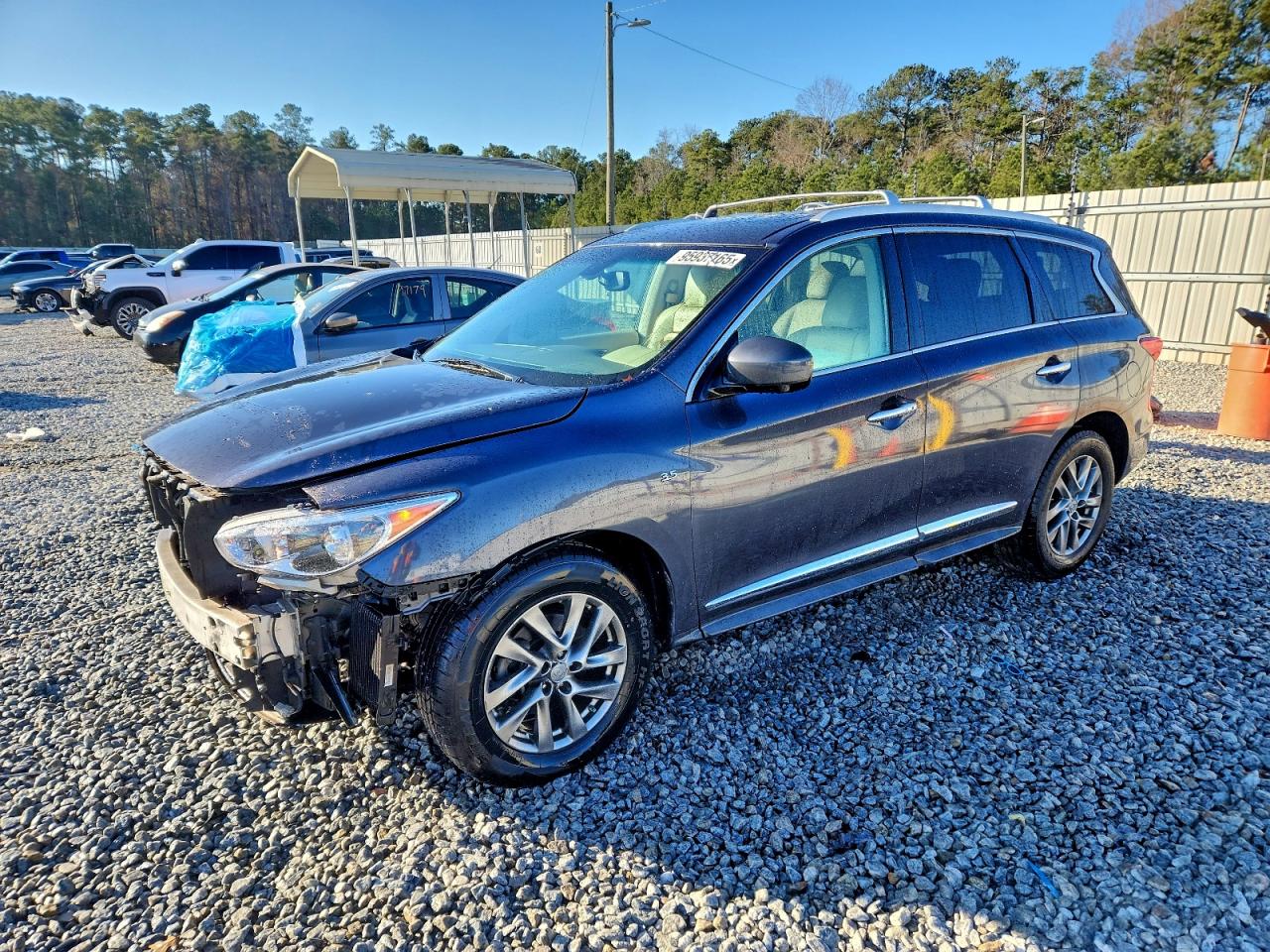 INFINITI QX60 2014
