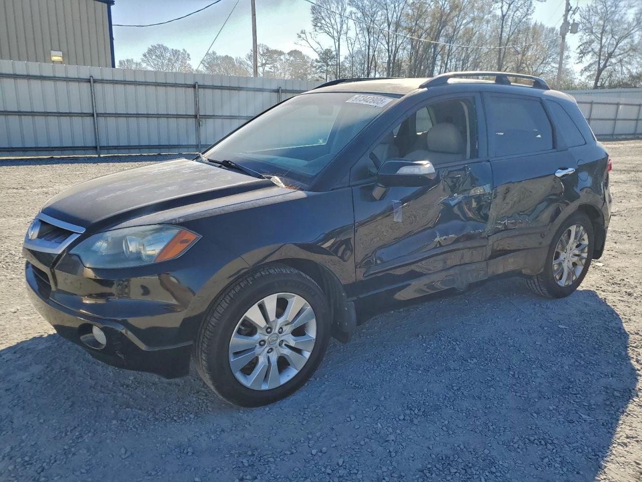 ACURA RDX TECHNO 2007