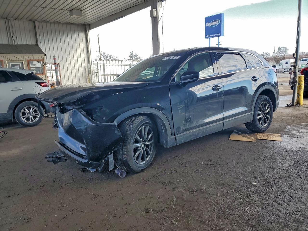 MAZDA CX-9 2016