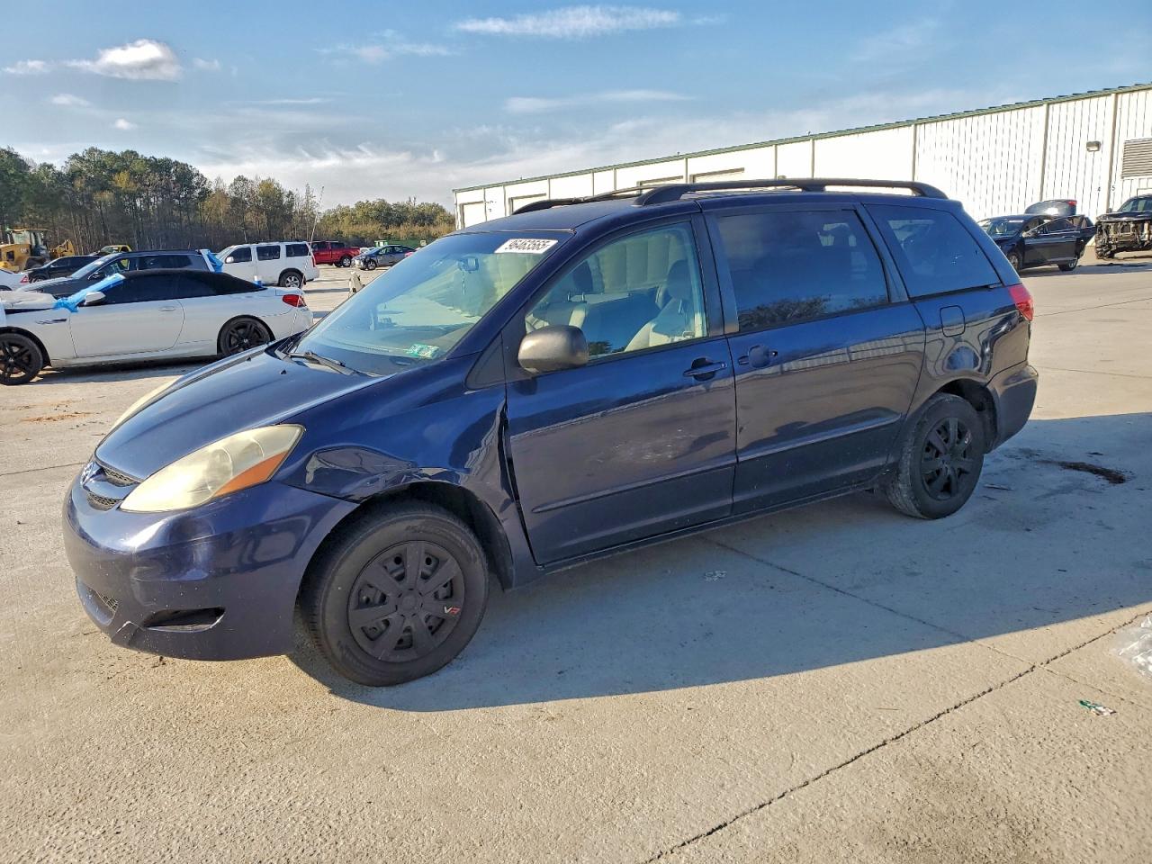 TOYOTA SIENNA CE 2006