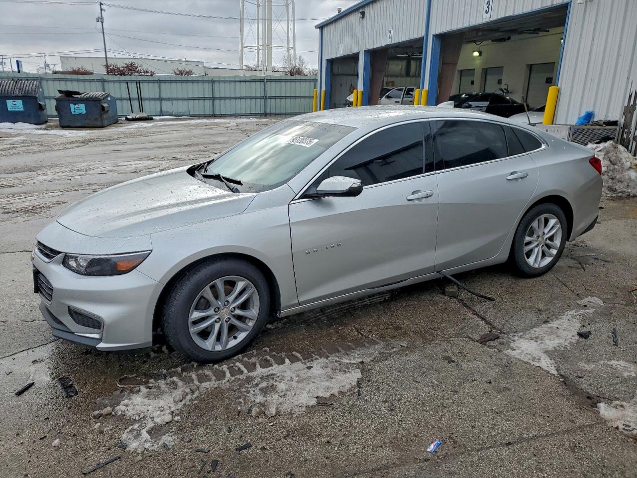 CHEVROLET MALIBU LT 2016