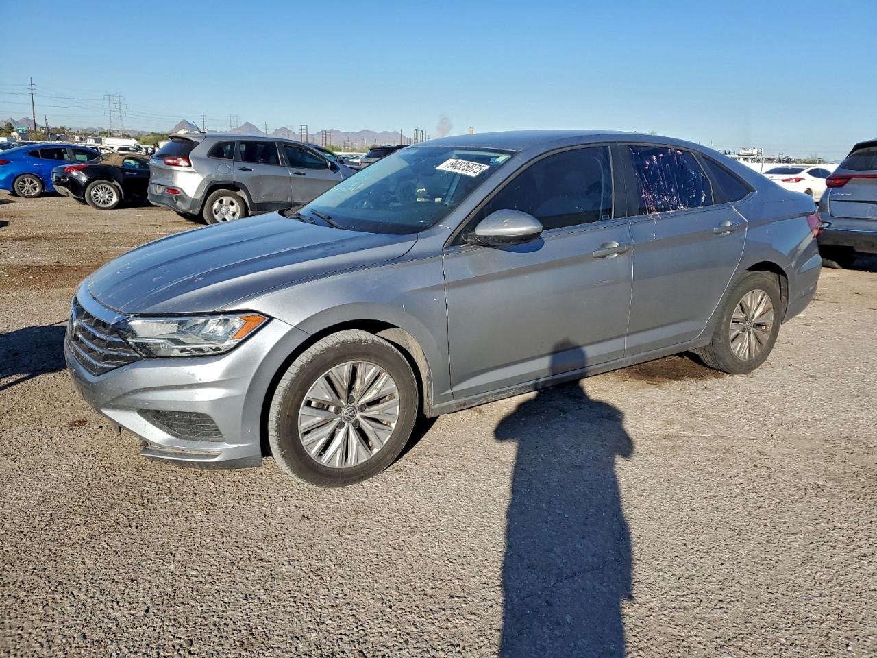 VOLKSWAGEN JETTA S 2020