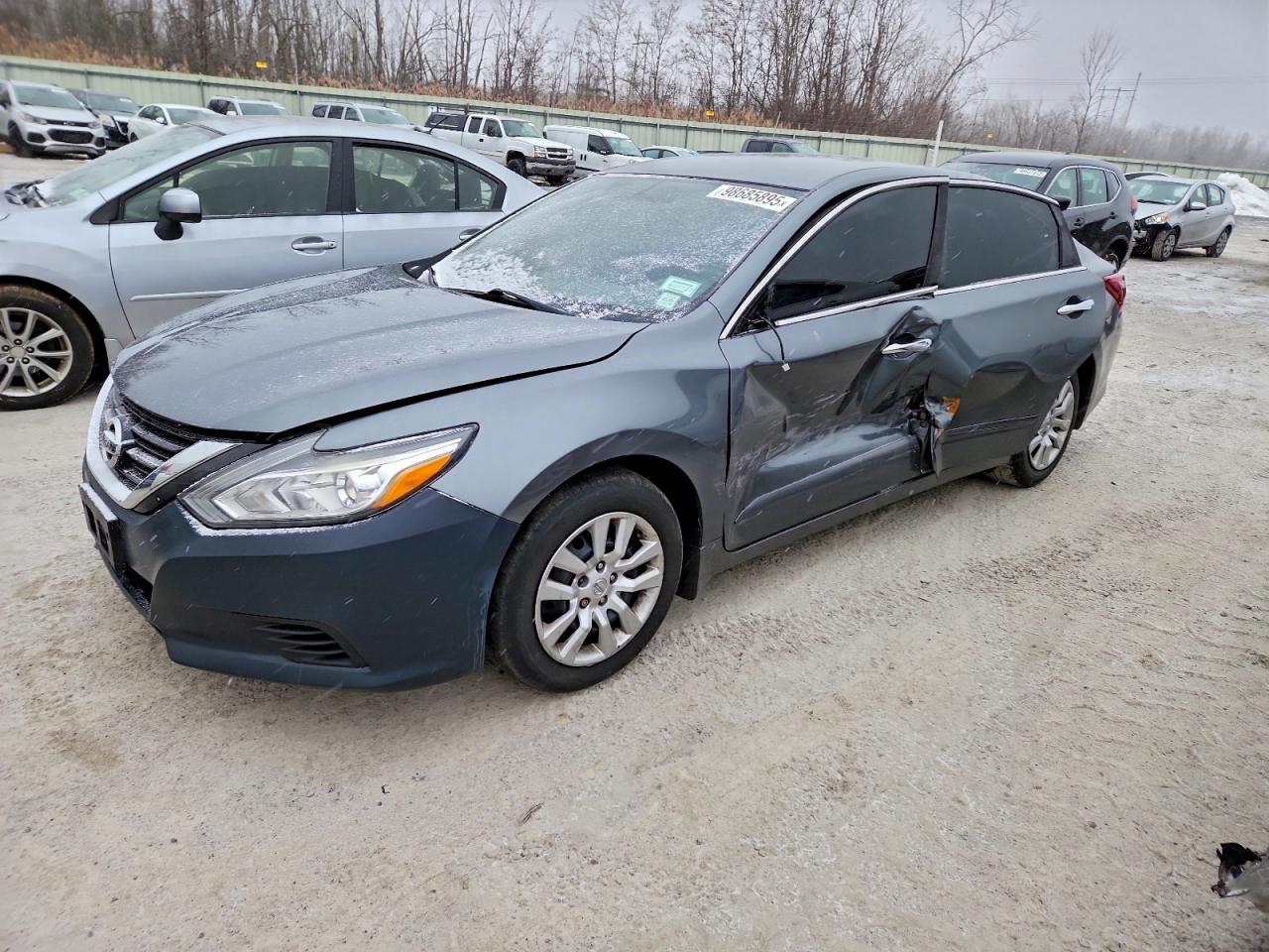 NISSAN ALTIMA 2018
