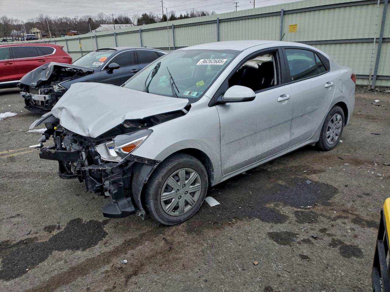KIA RIO LX 2023