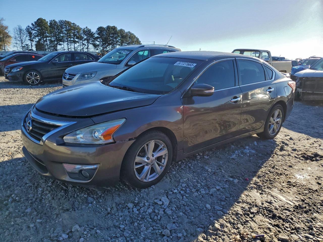 NISSAN ALTIMA 2013