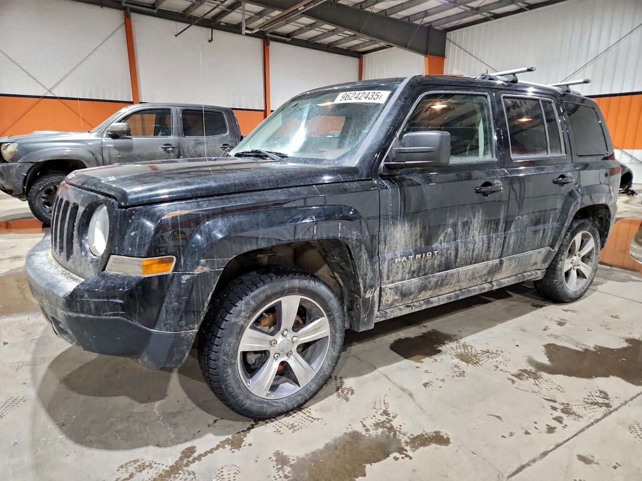 JEEP PATRIOT 2016
