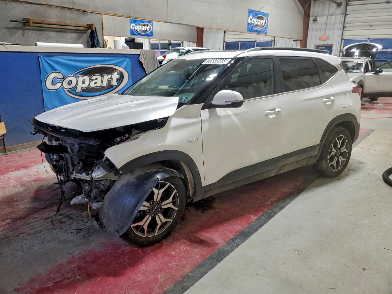 KIA SELTOS EX 2023