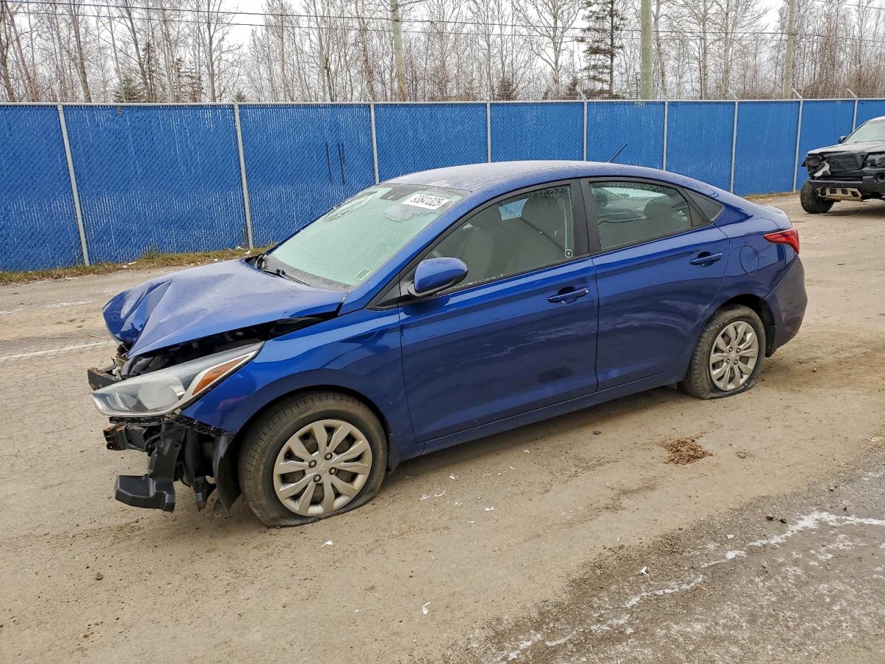 HYUNDAI ACCENT 2019