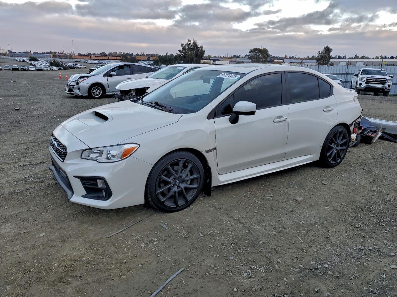SUBARU WRX PREMIU 2021