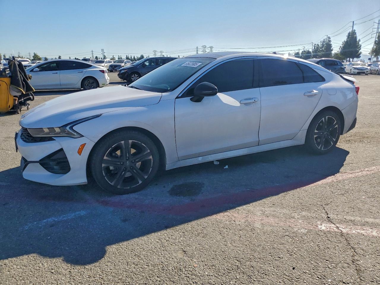 KIA K5 2022