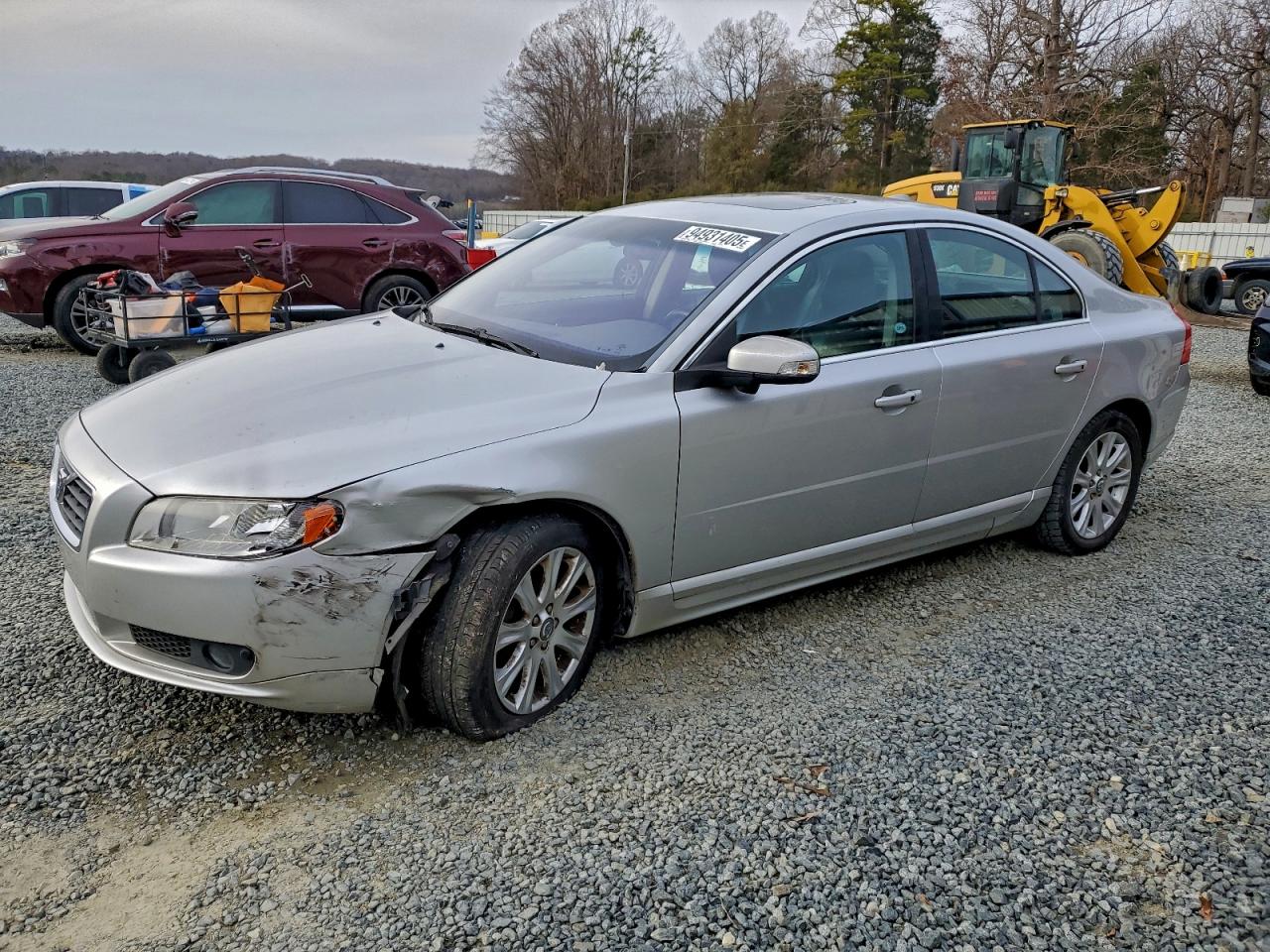 VOLVO S80 3.2 2009