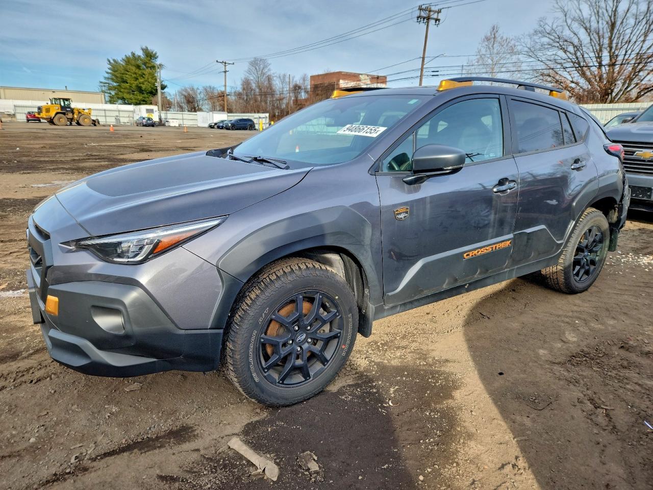 SUBARU CROSSTREK 2024