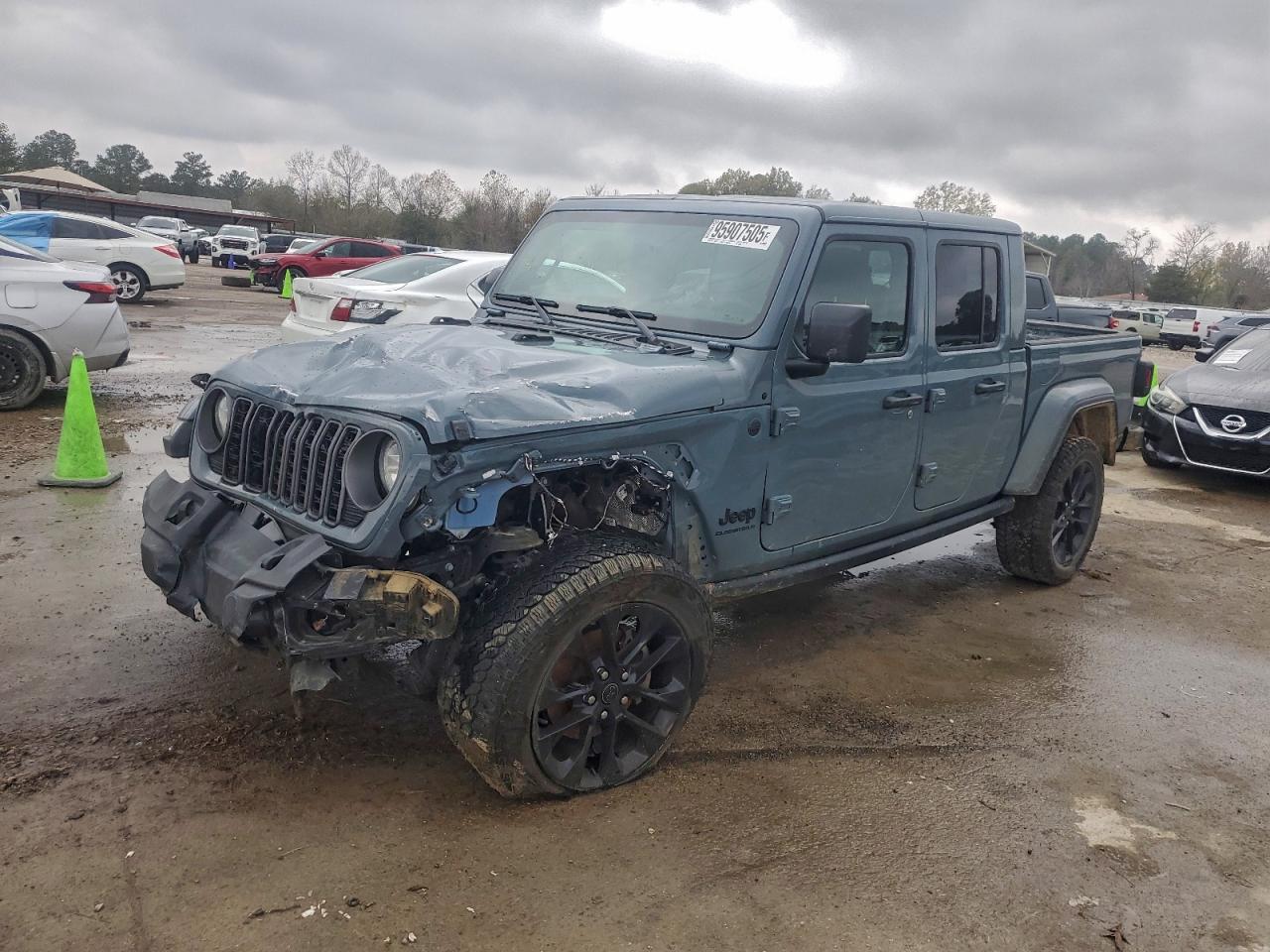 JEEP GLADIATOR 2024