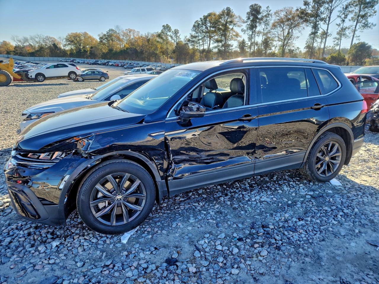 VOLKSWAGEN TIGUAN 2022