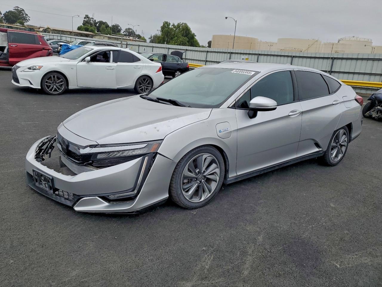 HONDA CLARITY TO 2018