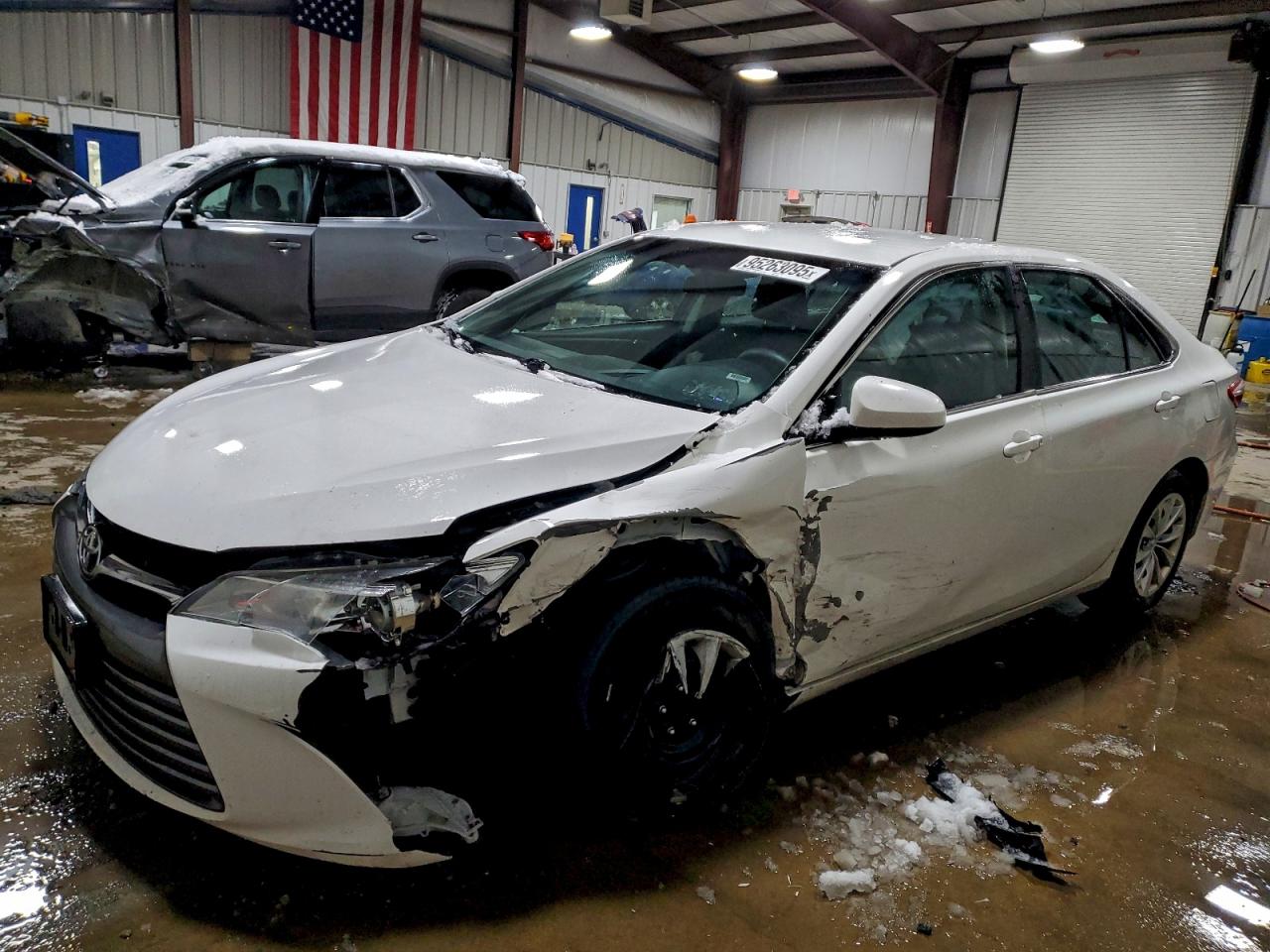 TOYOTA CAMRY 2017