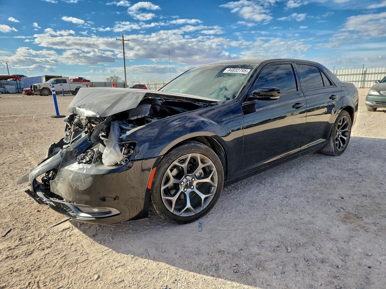 CHRYSLER 300 S 2018