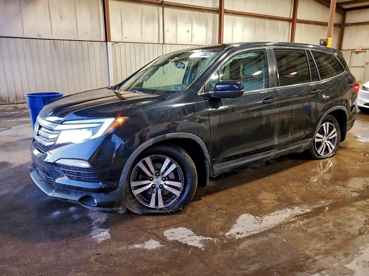 HONDA PILOT EXL 2016