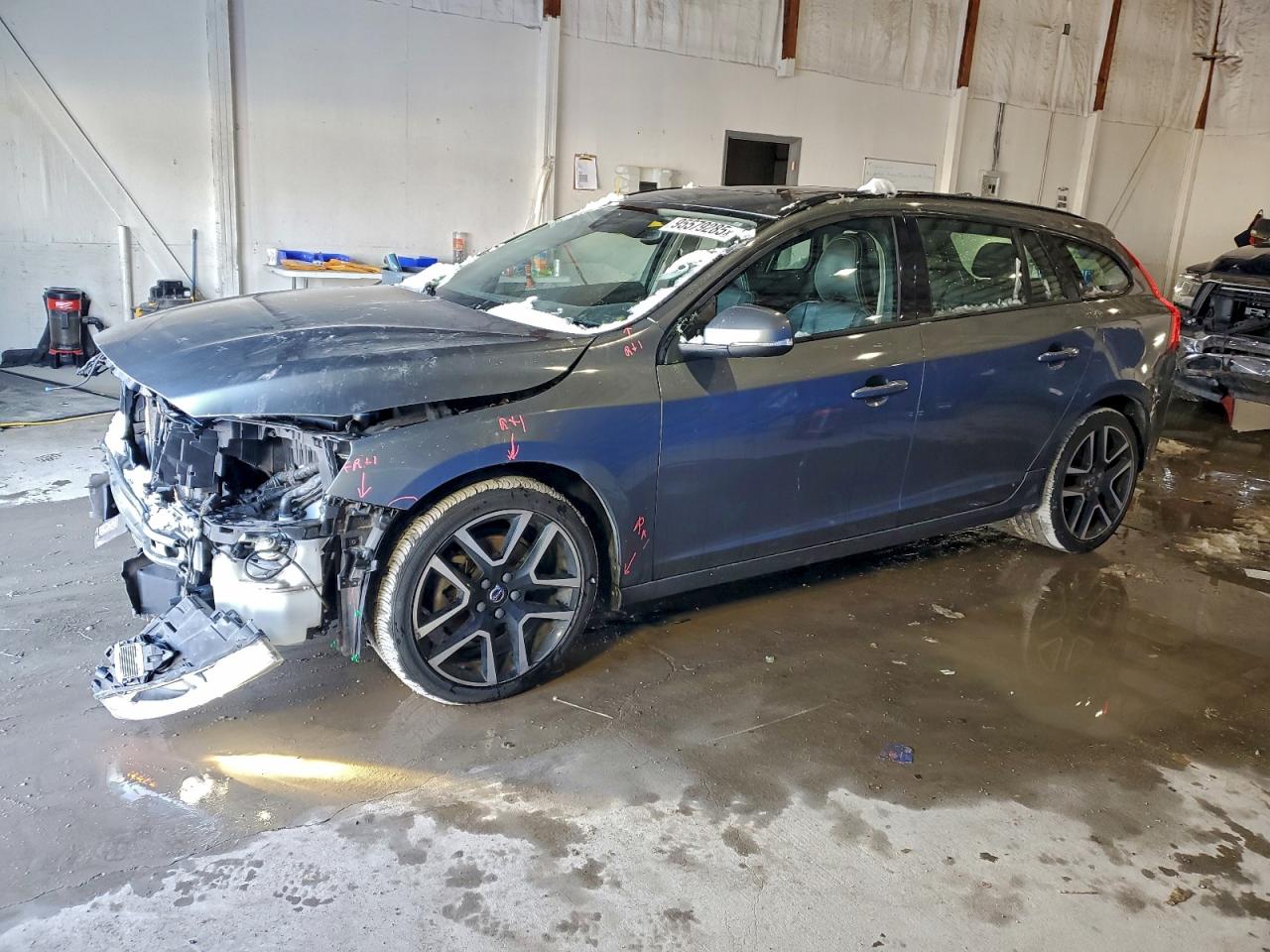VOLVO V60 T5 DYN 2018