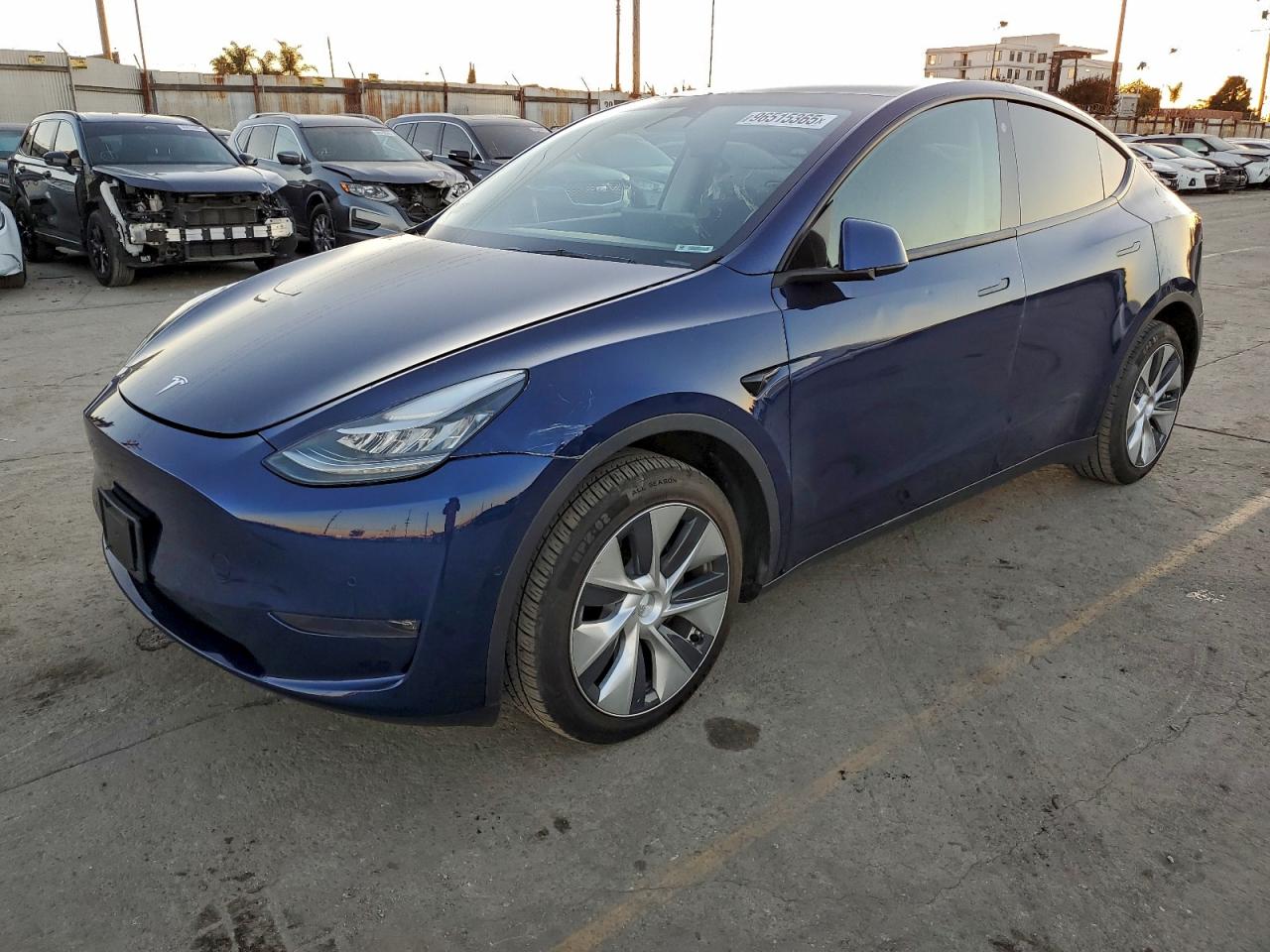 TESLA MODEL Y 2022