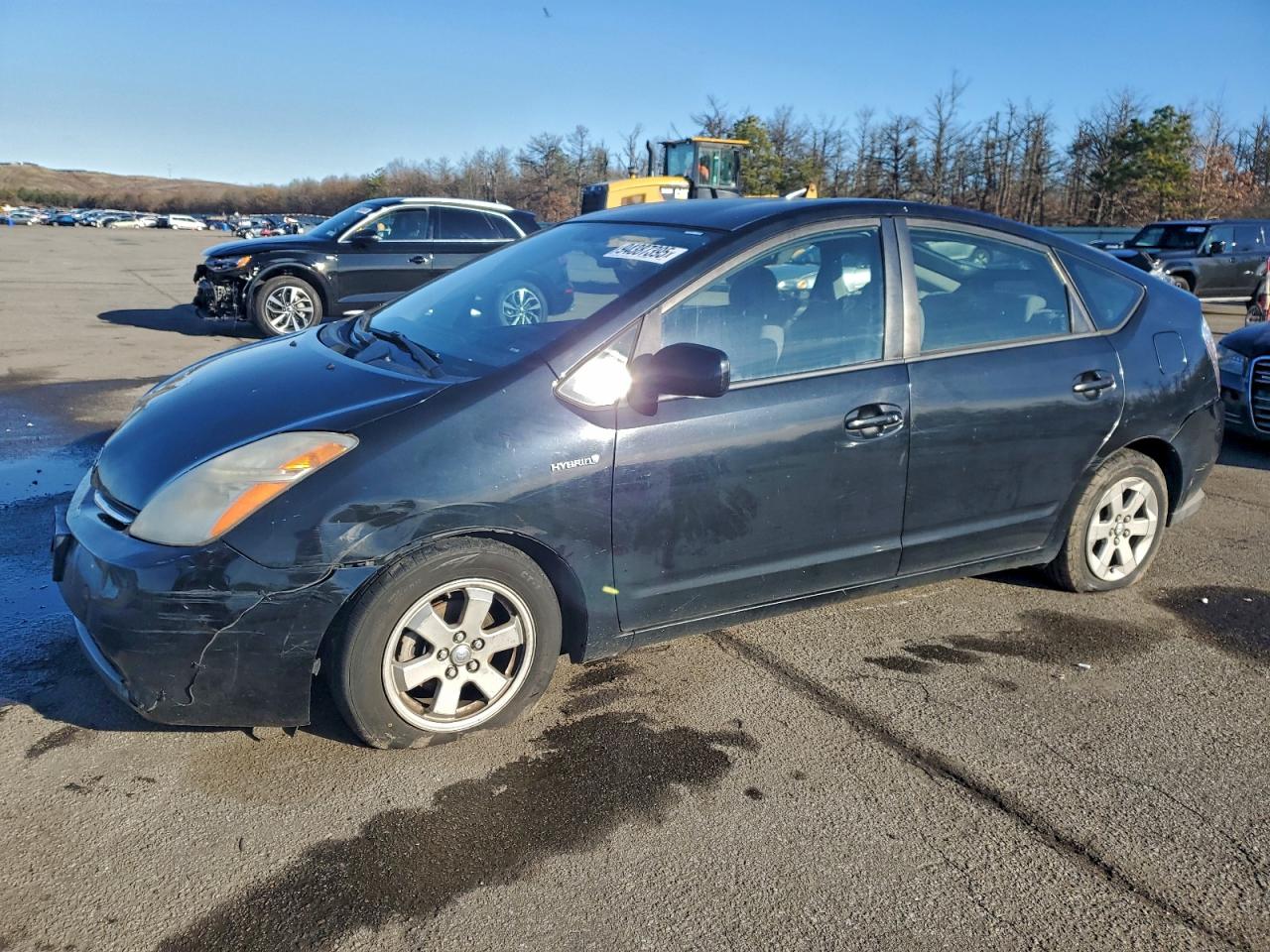 TOYOTA PRIUS 2007