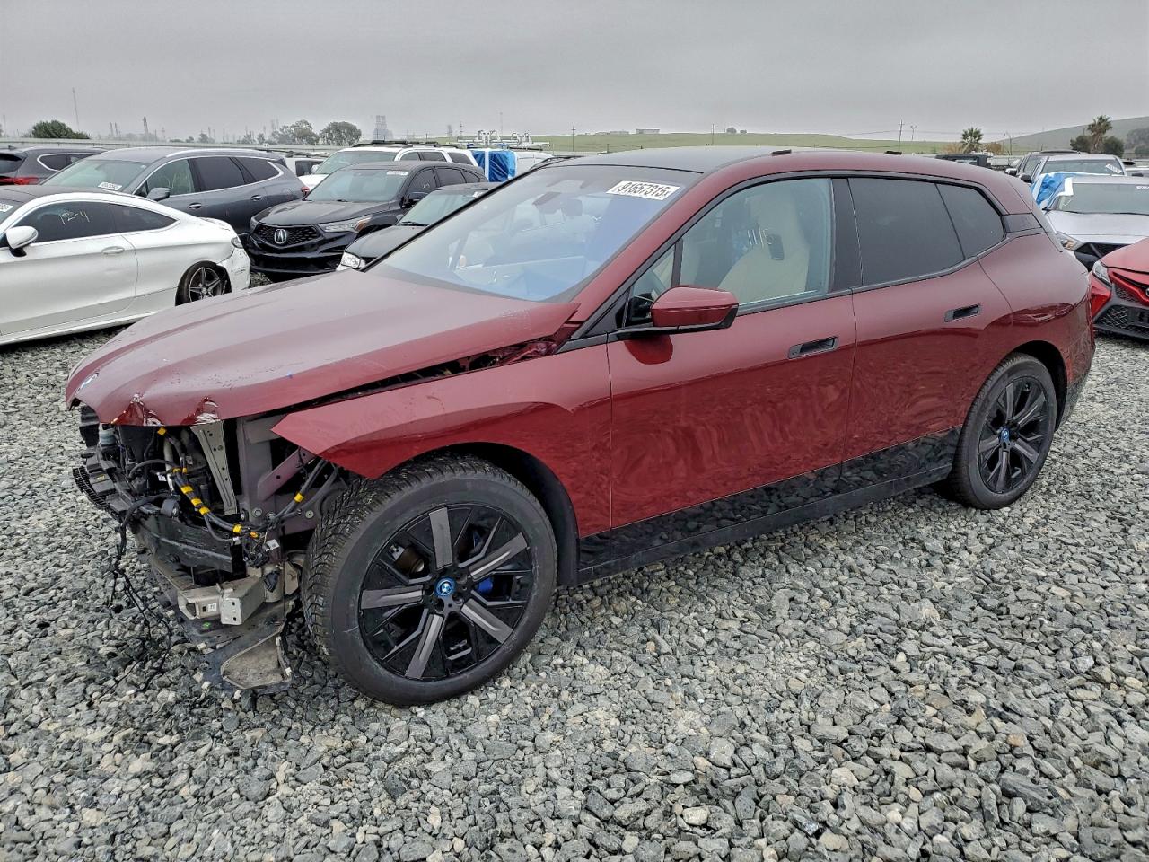BMW IX XDRIVE5 2023
