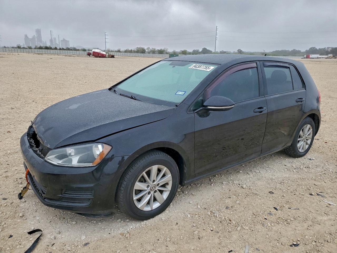 VOLKSWAGEN GOLF 2015