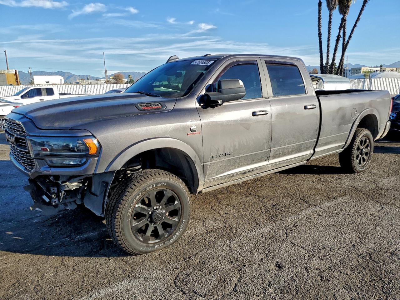 RAM 3500 2021