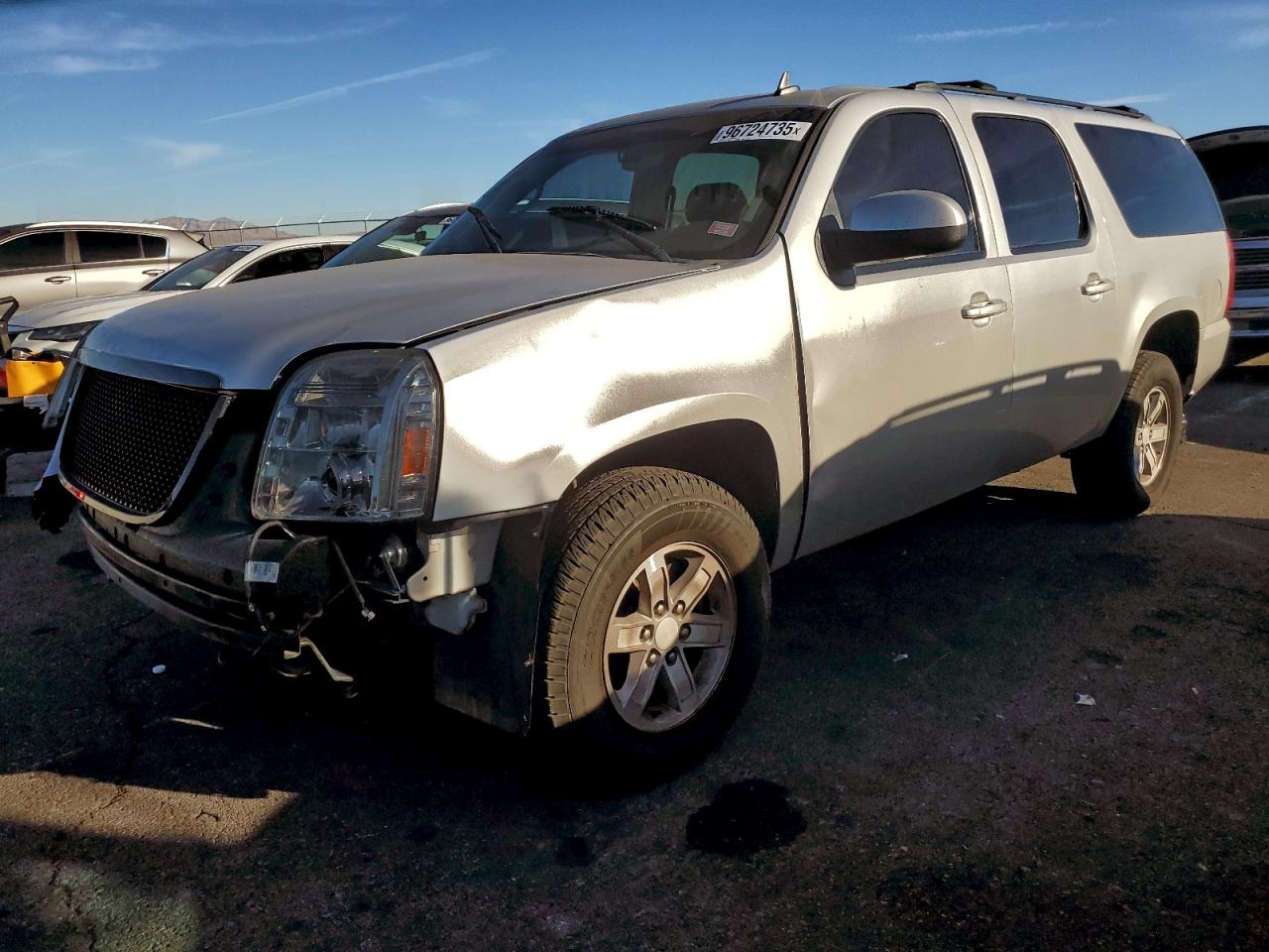 GMC YUKON XL 2011