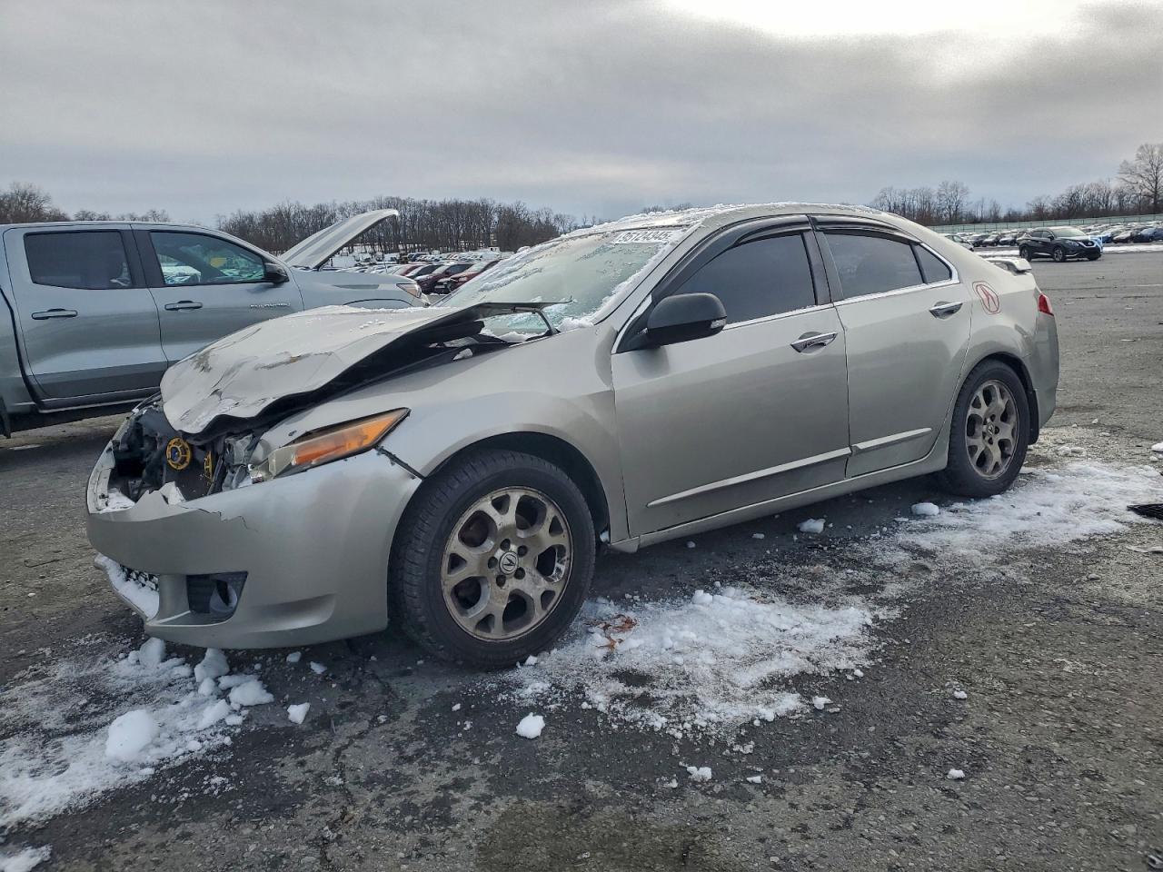 ACURA TSX 2009