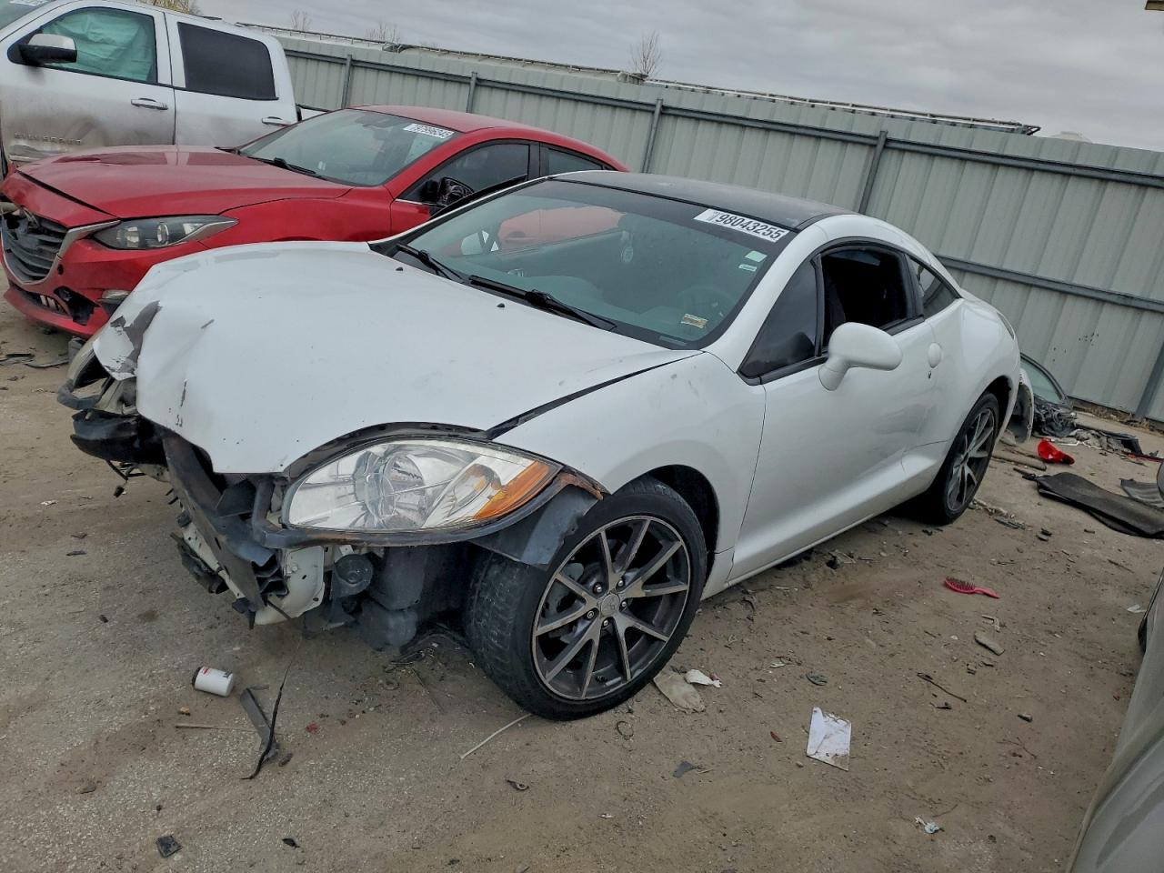 MITSUBISHI ECLIPSE 2012