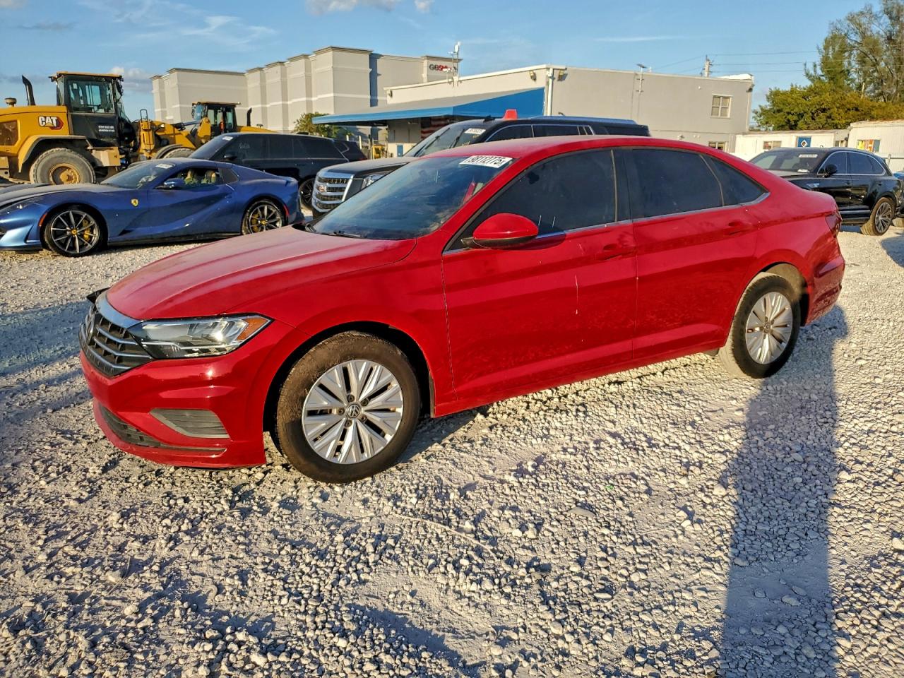 VOLKSWAGEN JETTA 2019