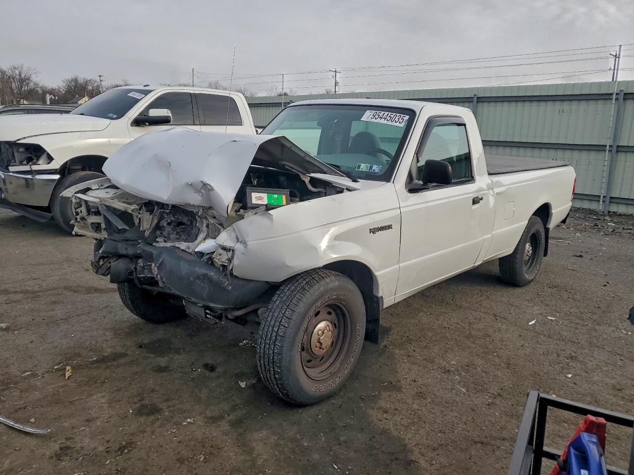 FORD RANGER 2000