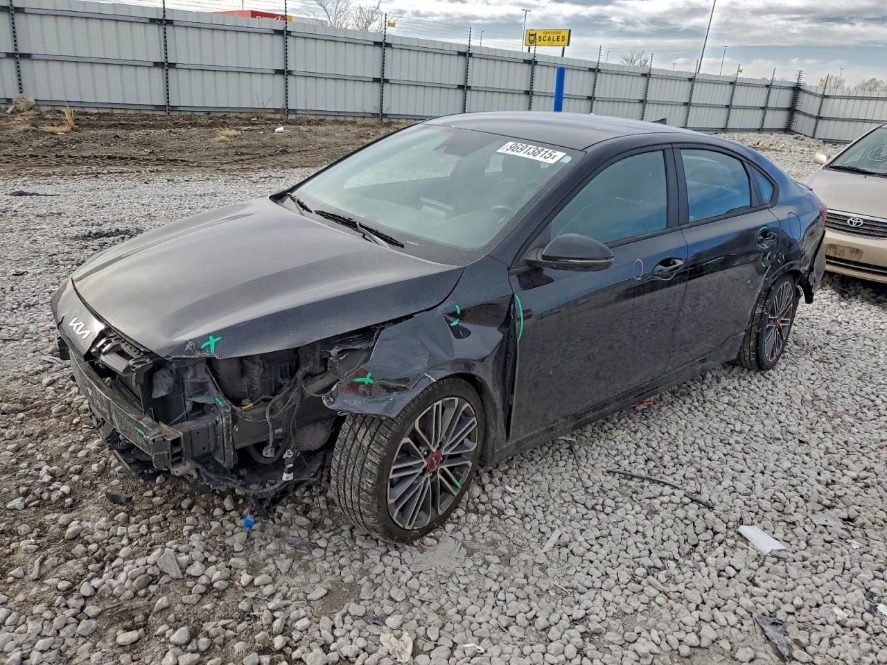 KIA FORTE 2022