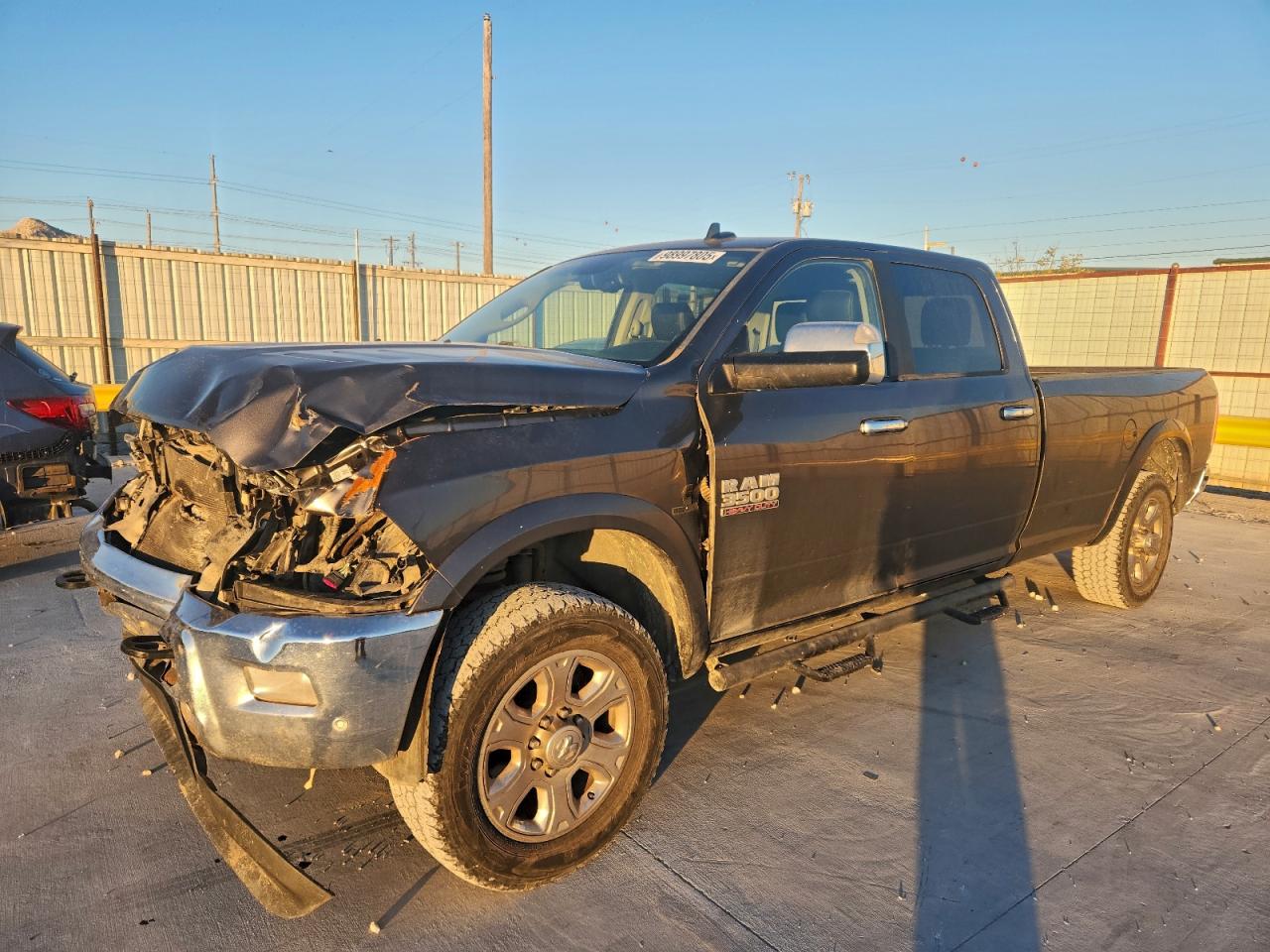 RAM 3500 LARAM 2018