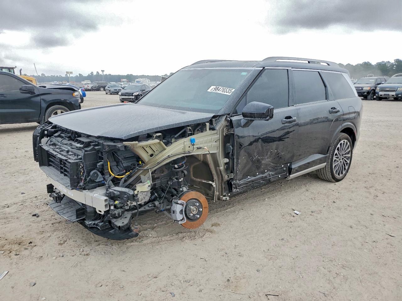 HYUNDAI PALISADE 2026