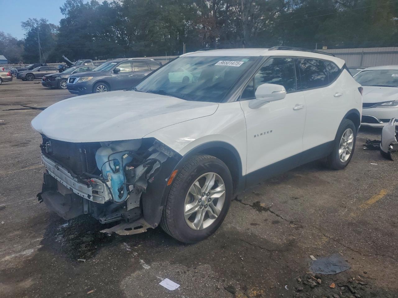CHEVROLET BLAZER 2LT 2020