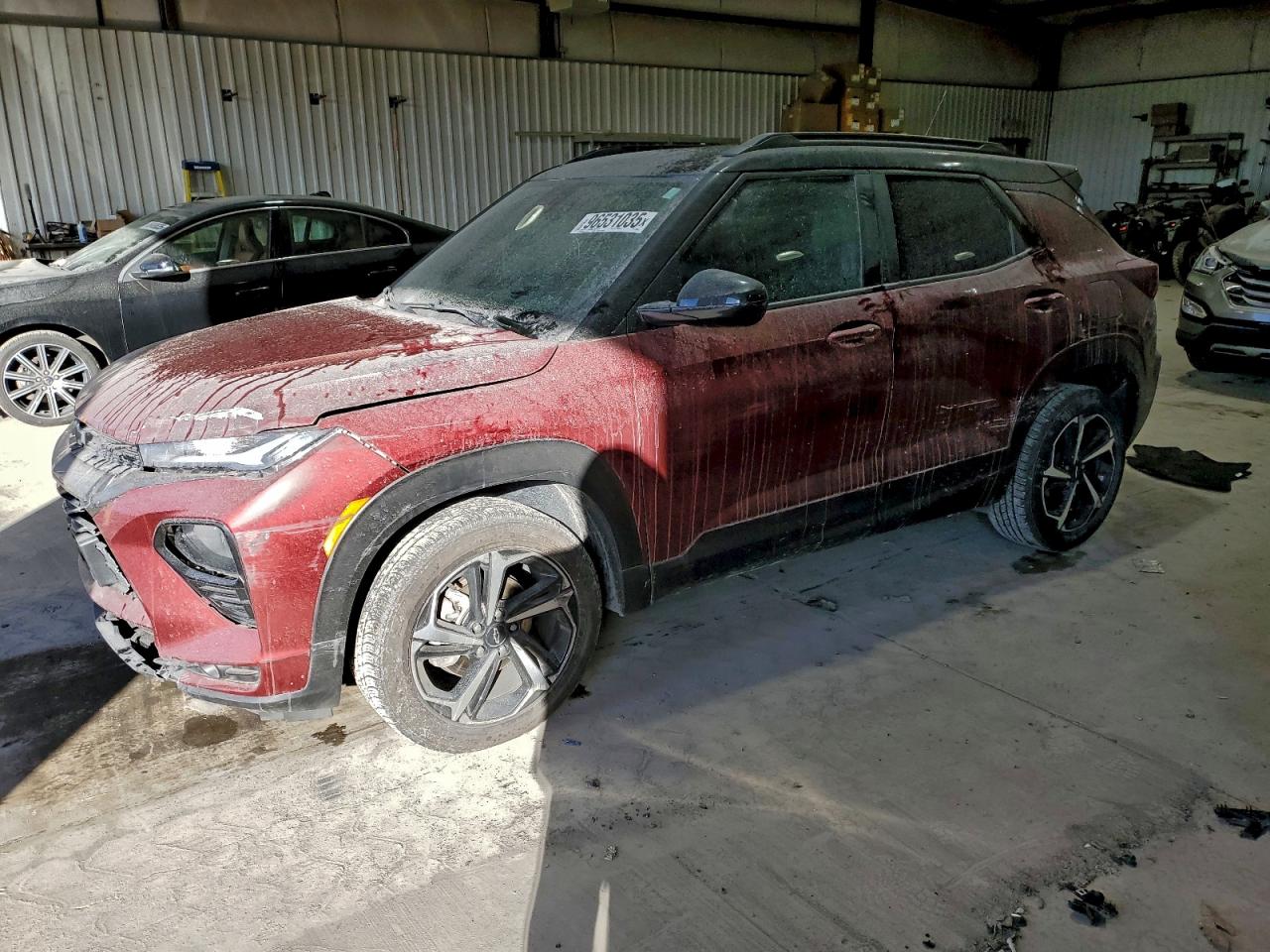 CHEVROLET TRAILBLAZER 2023
