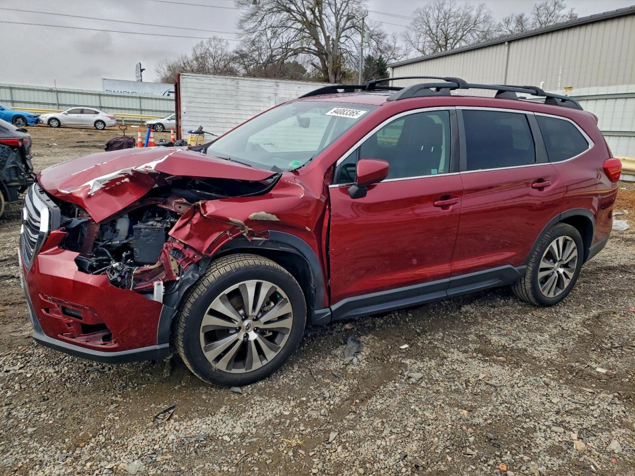 SUBARU ASCENT 2019