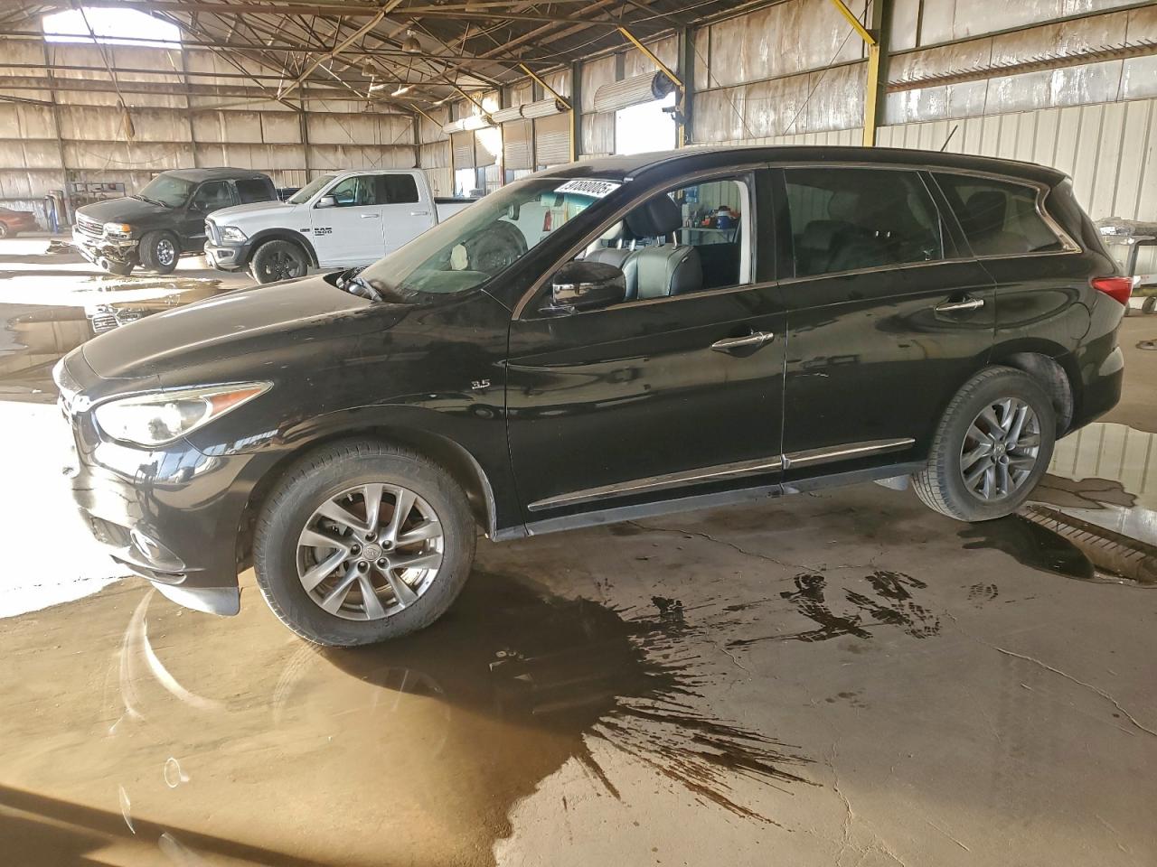 INFINITI QX60 2015
