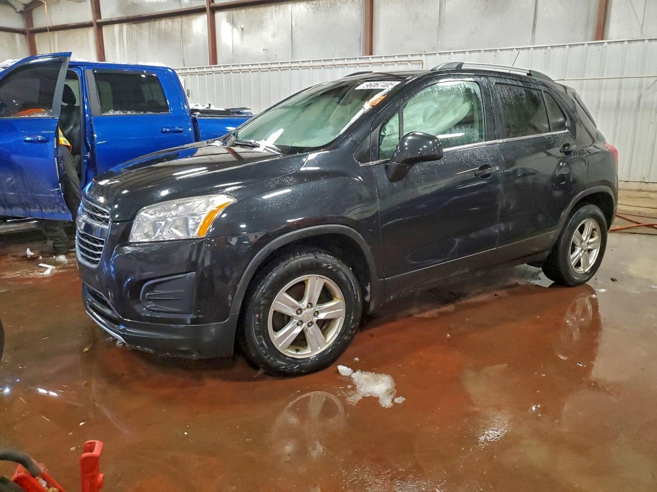 CHEVROLET TRAX 2016