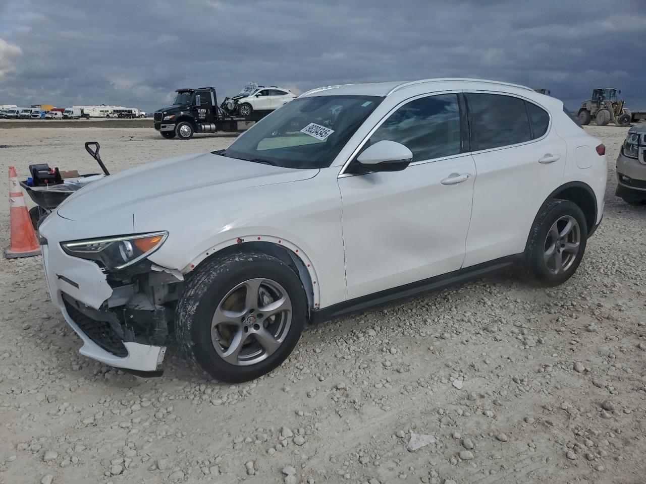 ALFA ROMEO STELVIO SP 2021