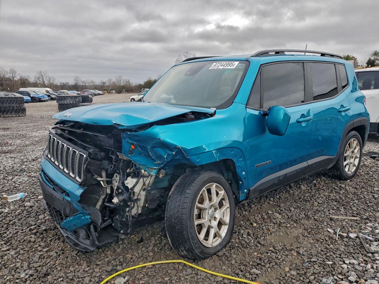 JEEP RENEGADE 2021