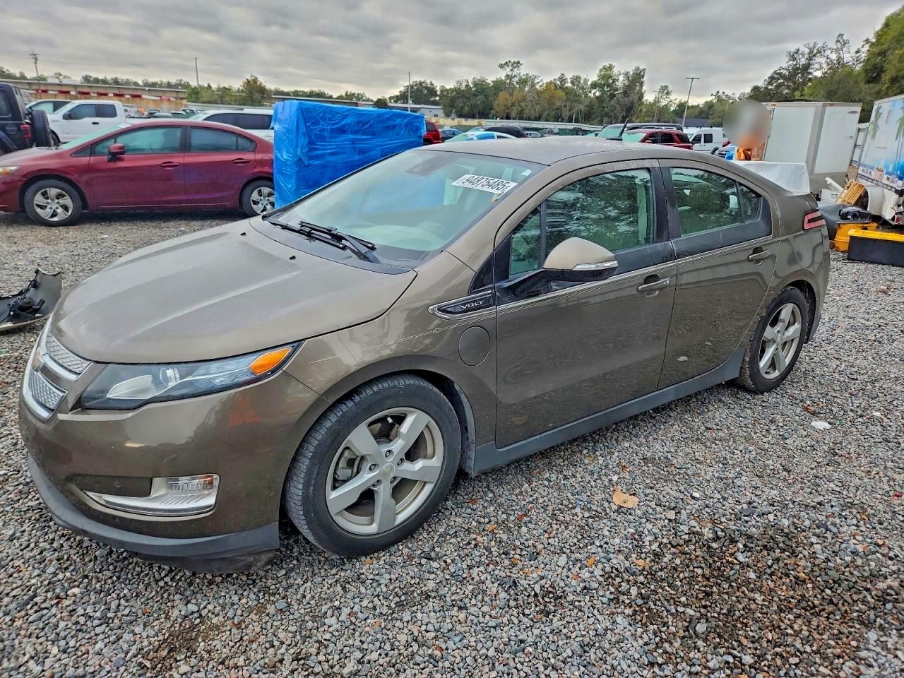 CHEVROLET VOLT 2014
