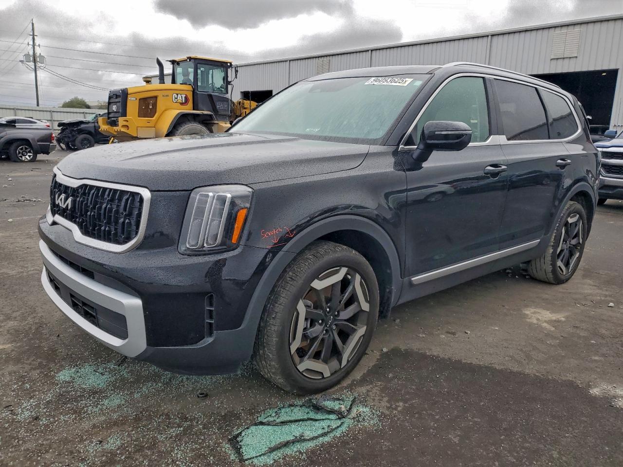 KIA TELLURIDE 2024