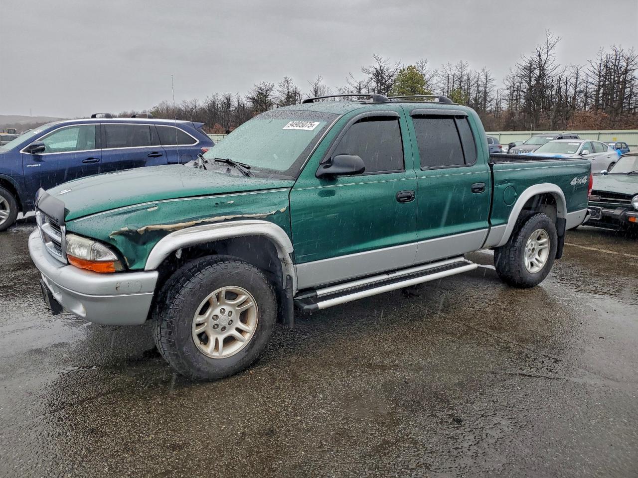 DODGE DAKOTA QUA 2003