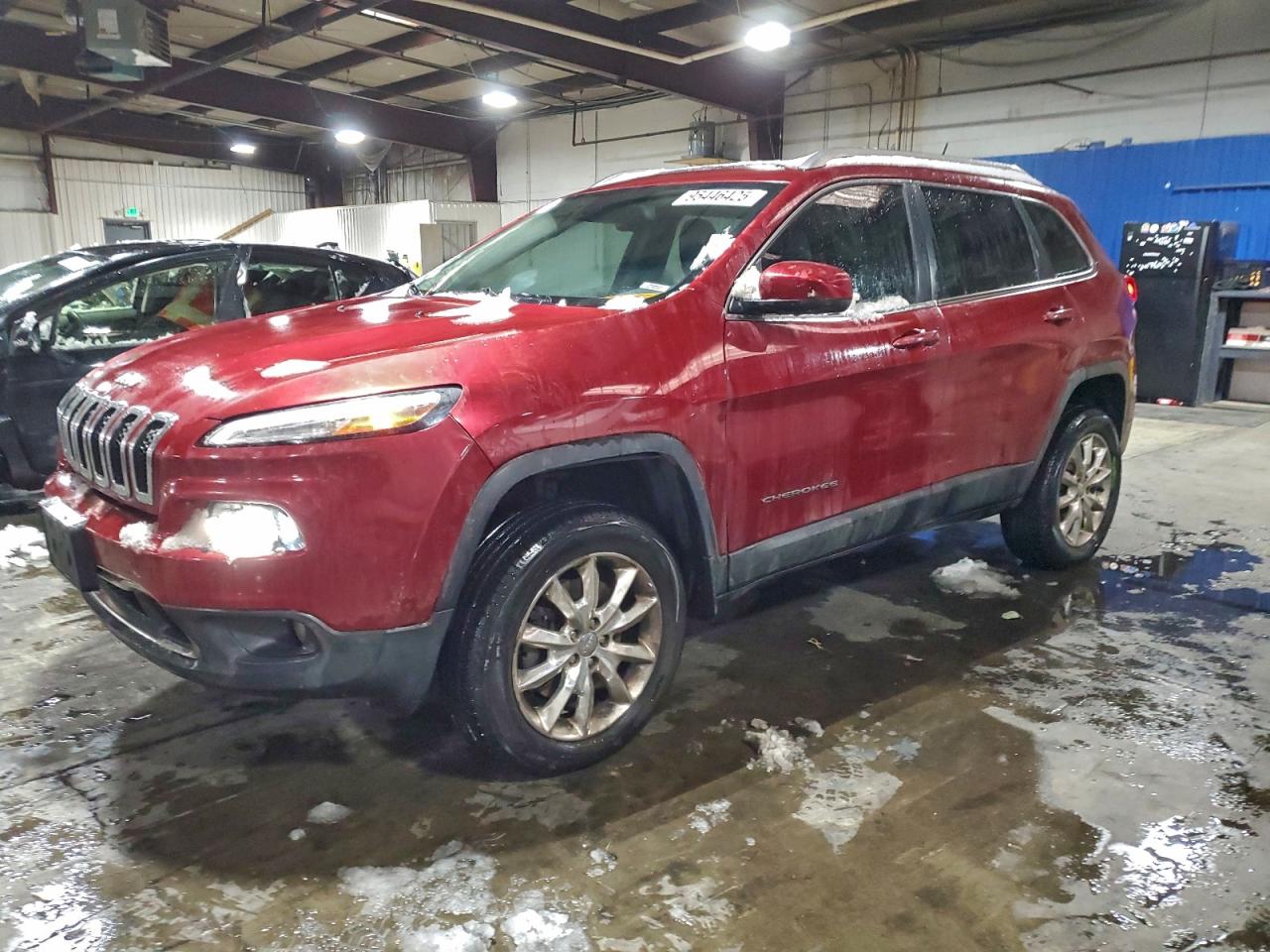 JEEP CHEROKEE L 2014
